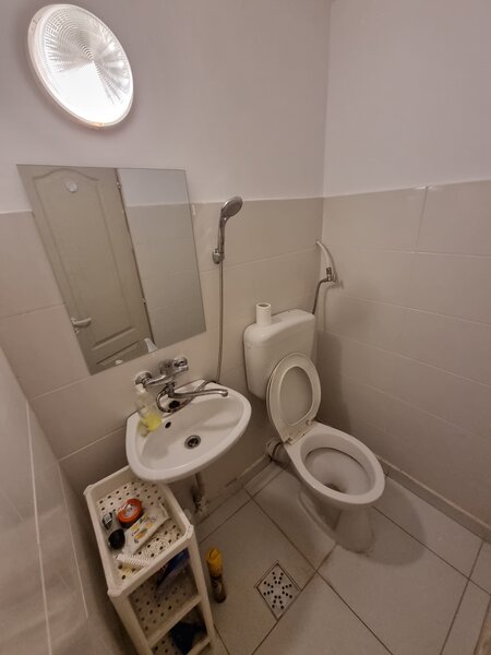 Unirii, langa rond piata Alba Iulia, garsoniera inchiriere